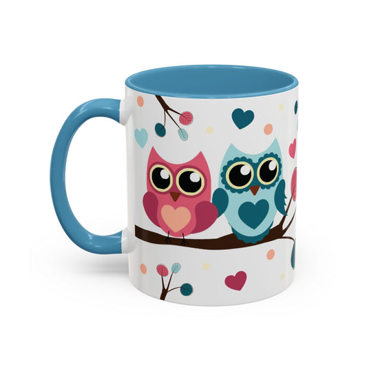 Life Is A Hoot! Coffee Mug