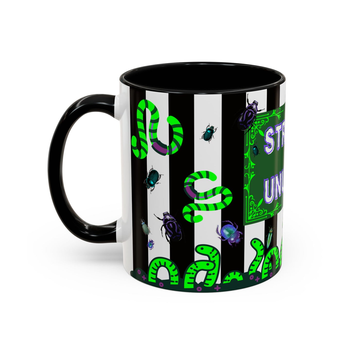 Strange And Unusual 11oz Coffee Mug