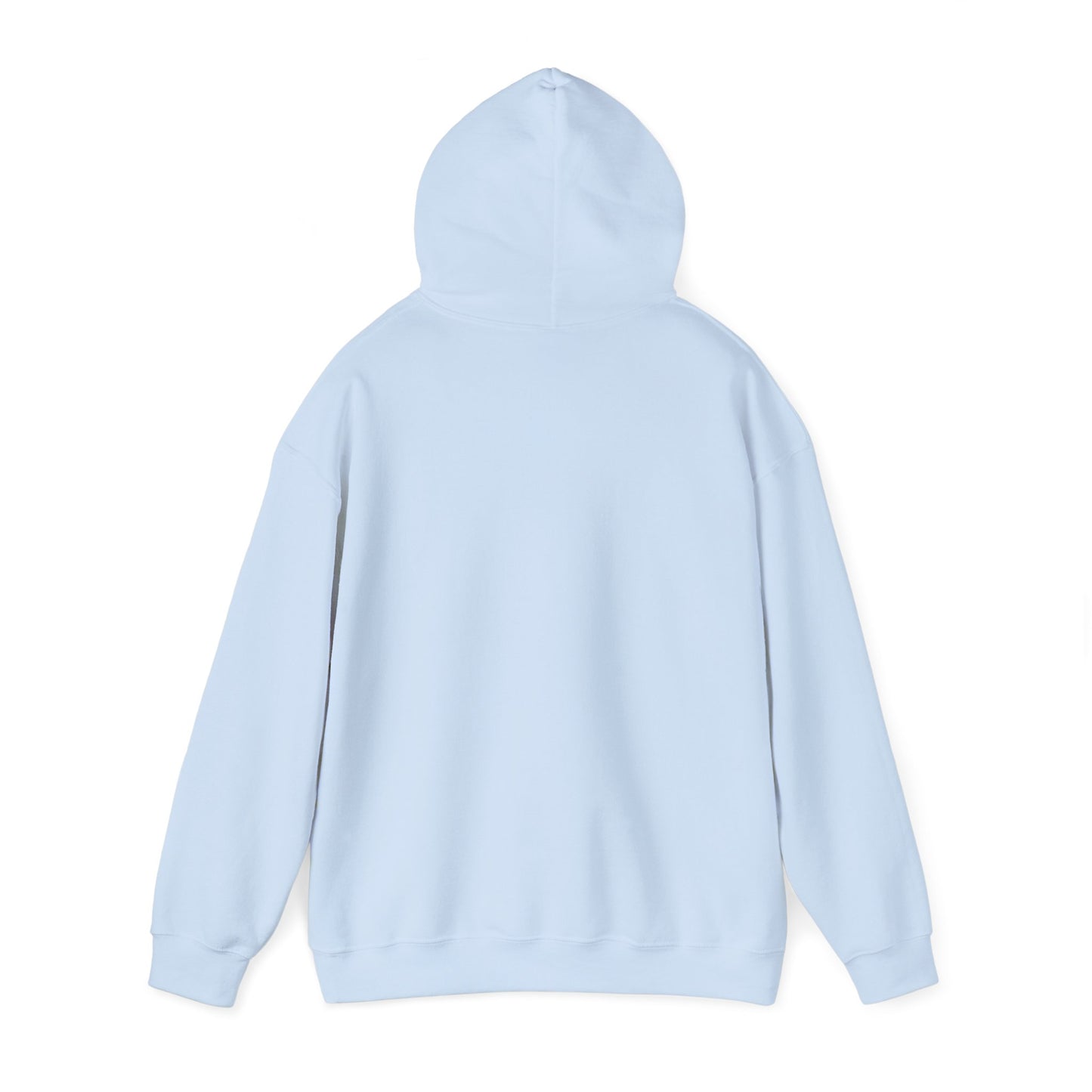 Do Your Own Thing, Be Curious Hooded Sweatshirt
