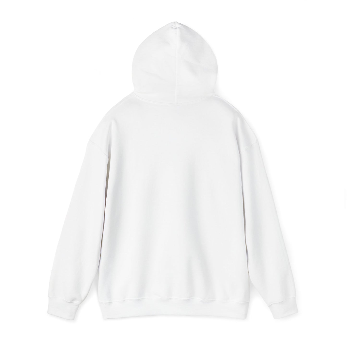 Do Your Own Thing, Be Curious Hooded Sweatshirt