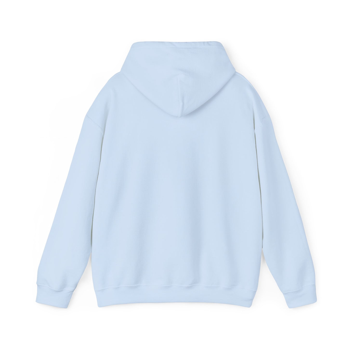 Do Your Own Thing, Be Curious Hooded Sweatshirt