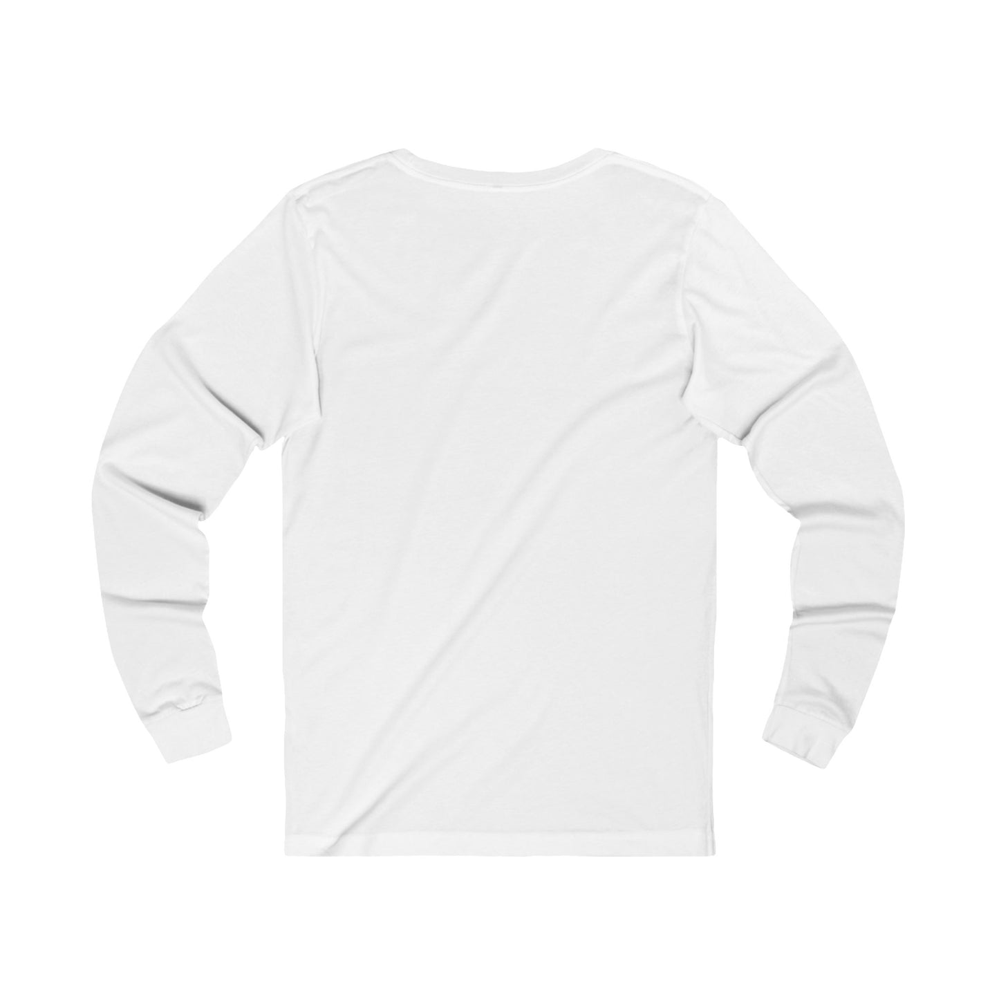 Do Your Own Thing, Be Curious Long Sleeve Tee
