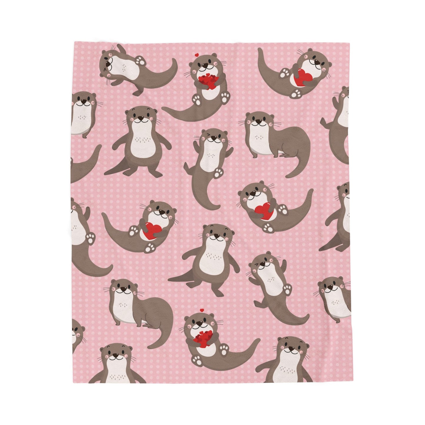Otter Blanket
