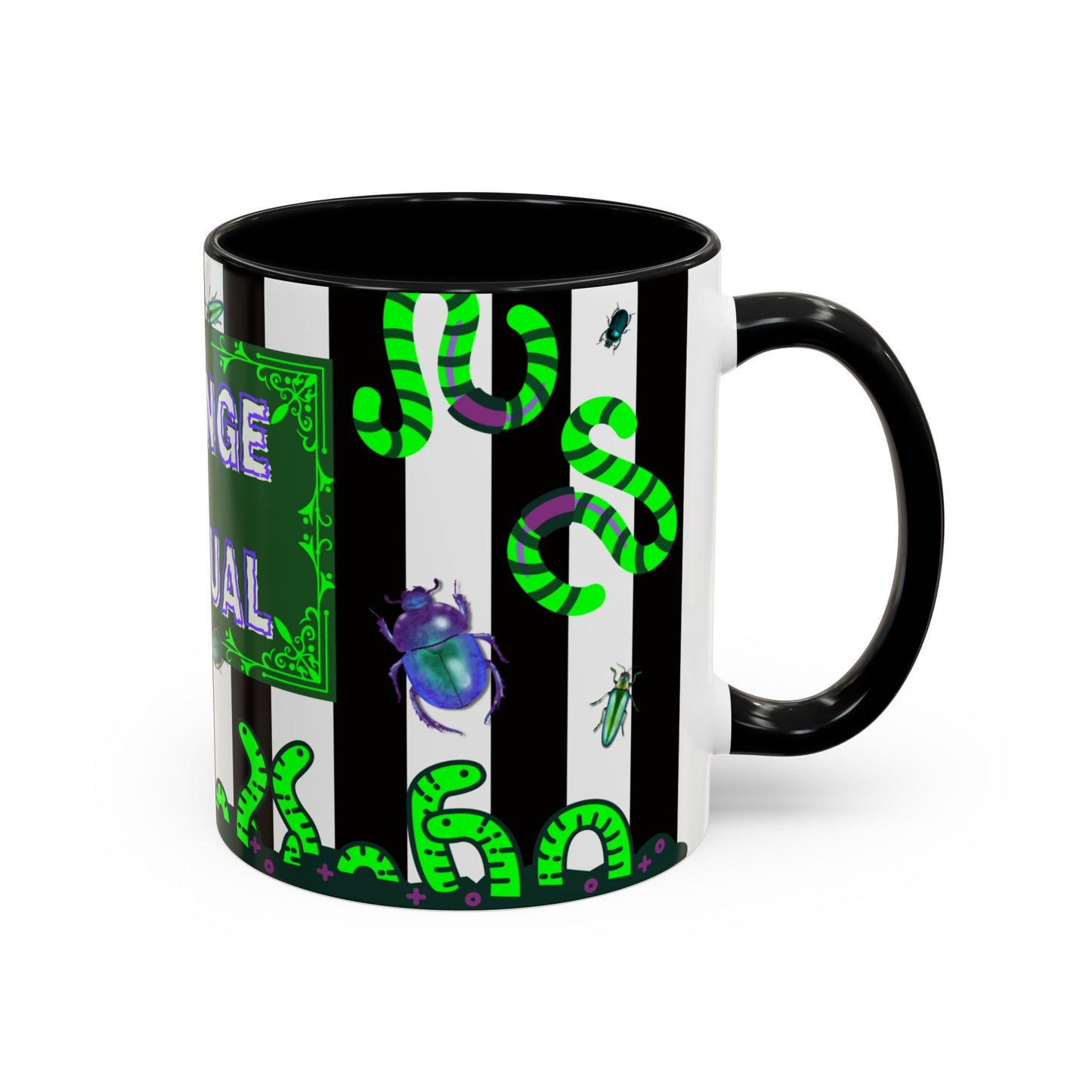 Strange And Unusual 11oz Coffee Mug