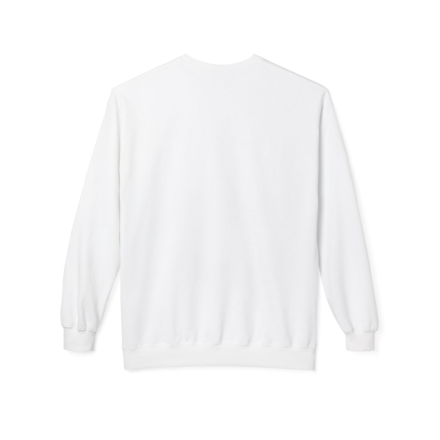 Do Your Own Thing, Be Curious Crewneck Sweatshirt