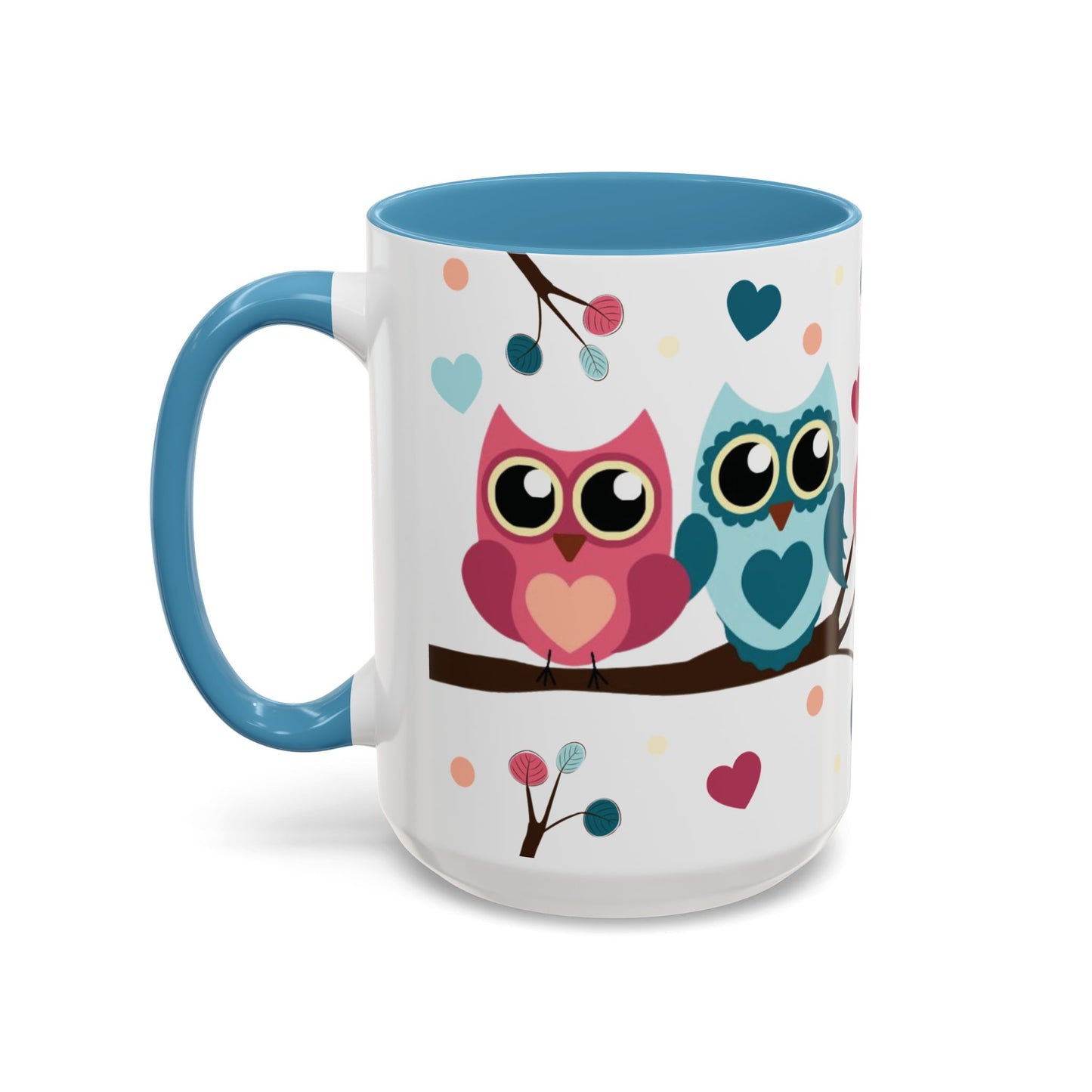 Life Is A Hoot! Coffee Mug