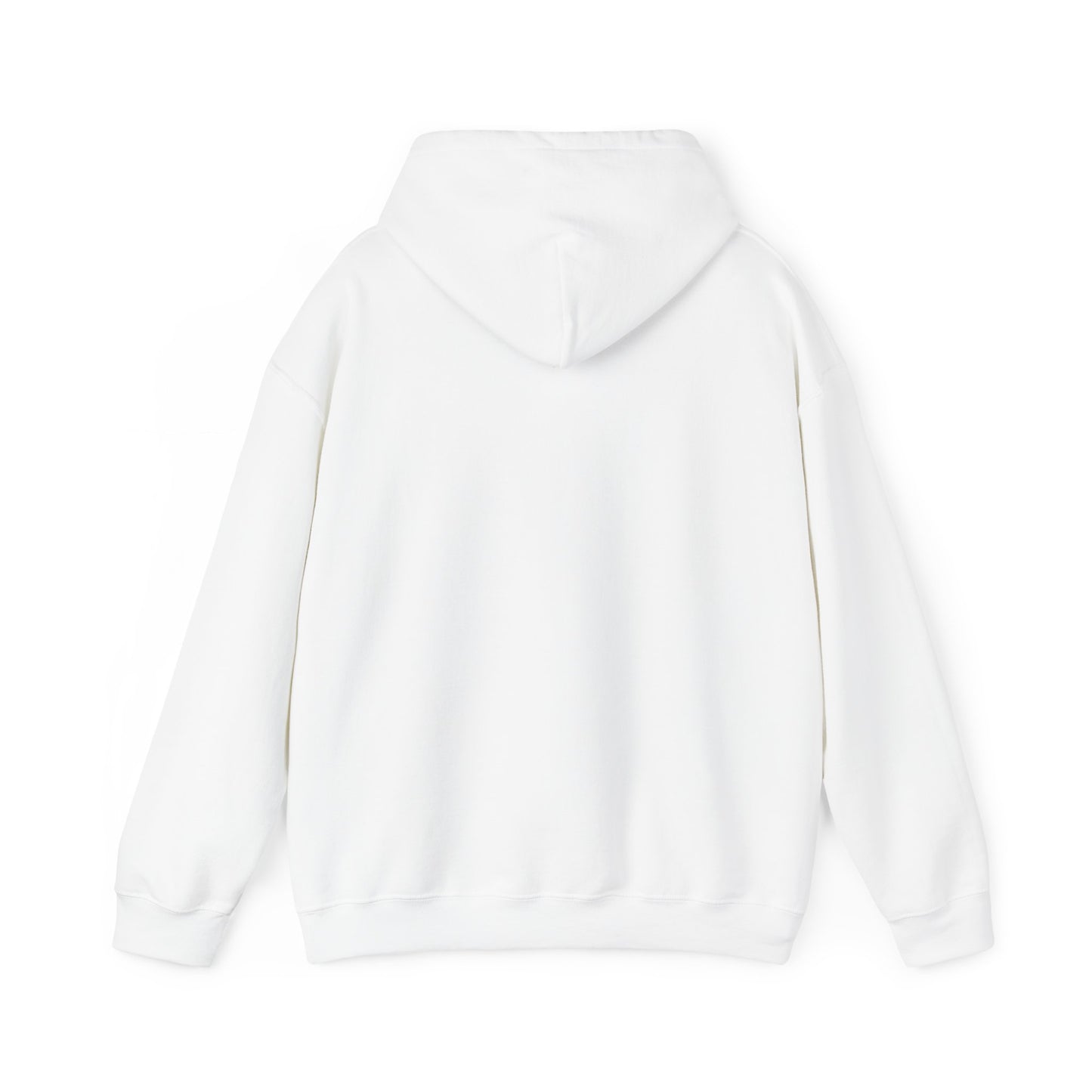 Do Your Own Thing, Be Curious Hooded Sweatshirt