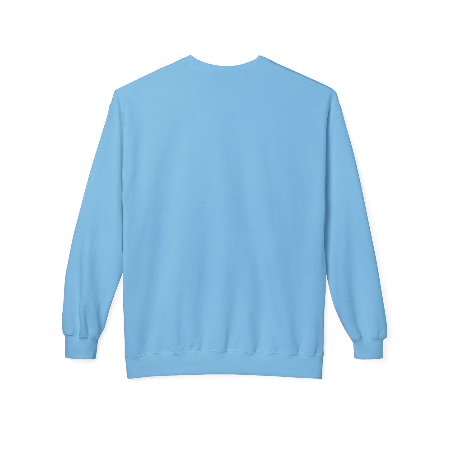 Do Your Own Thing, Be Curious Crewneck Sweatshirt