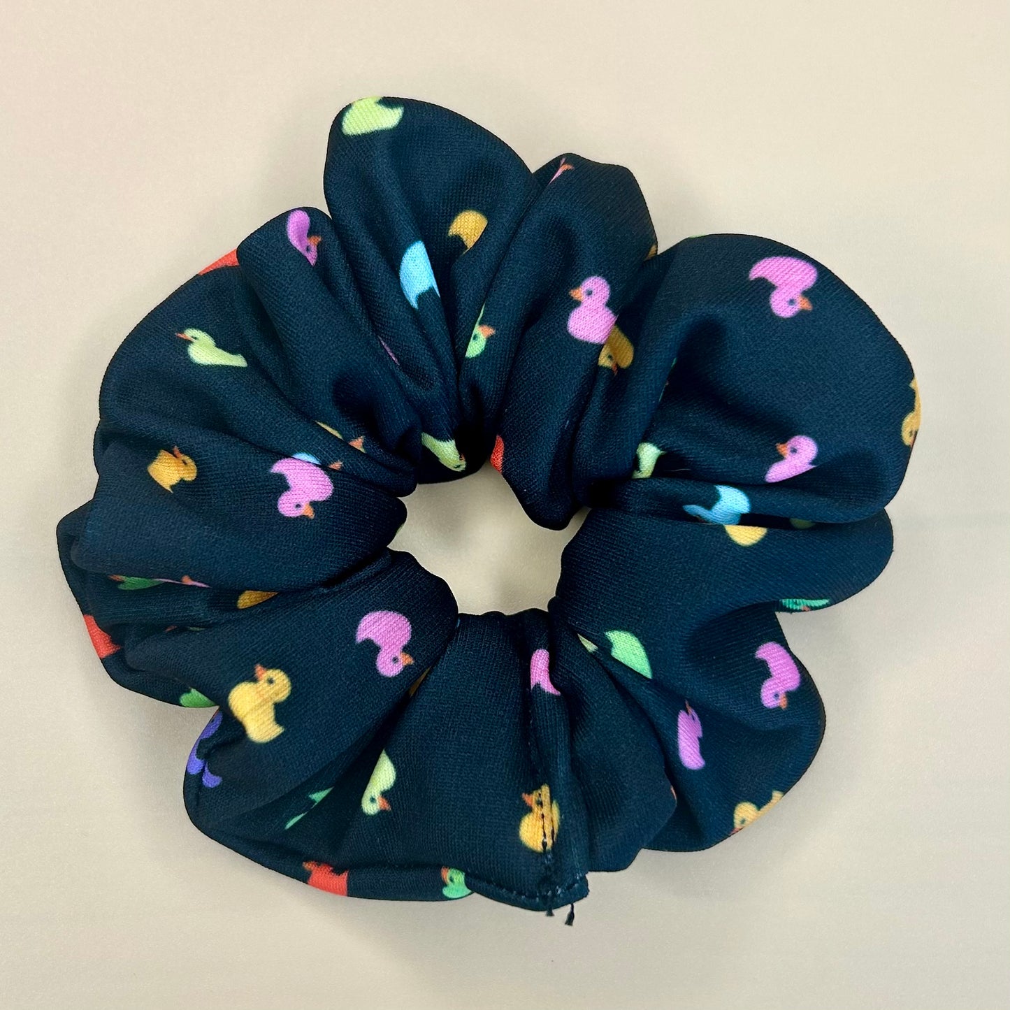 Black Duck Scrunchie