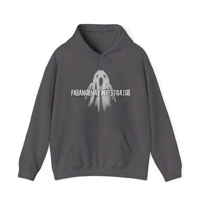 Paranormal Investigator Hooded Sweatshirt