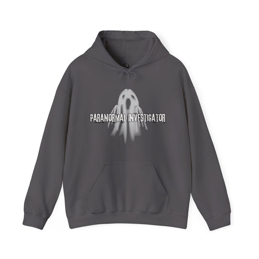 Copy of Paranormal Investigator Hooded Sweatshirt