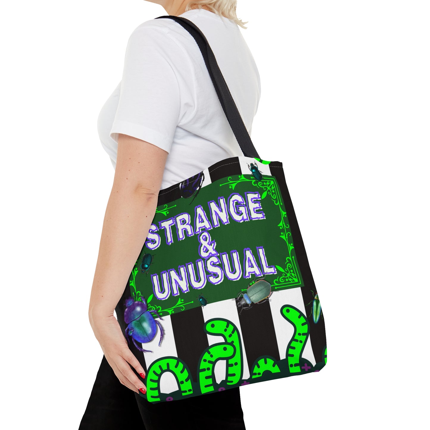 Copy of  Black Cat Society Tote Bag