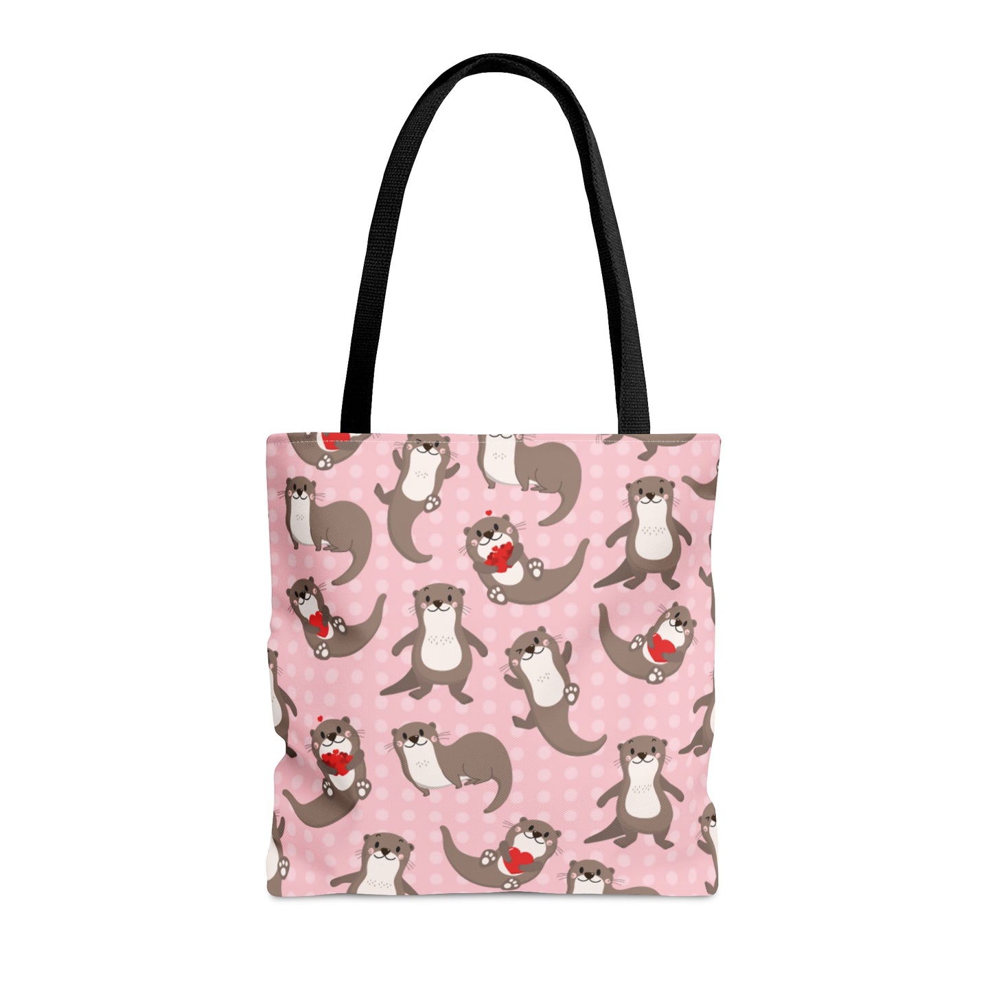 Otter Tote Bag