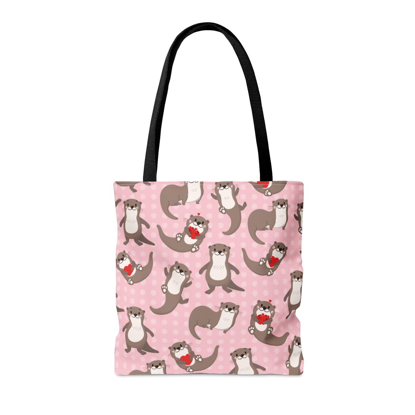 Otter Tote Bag