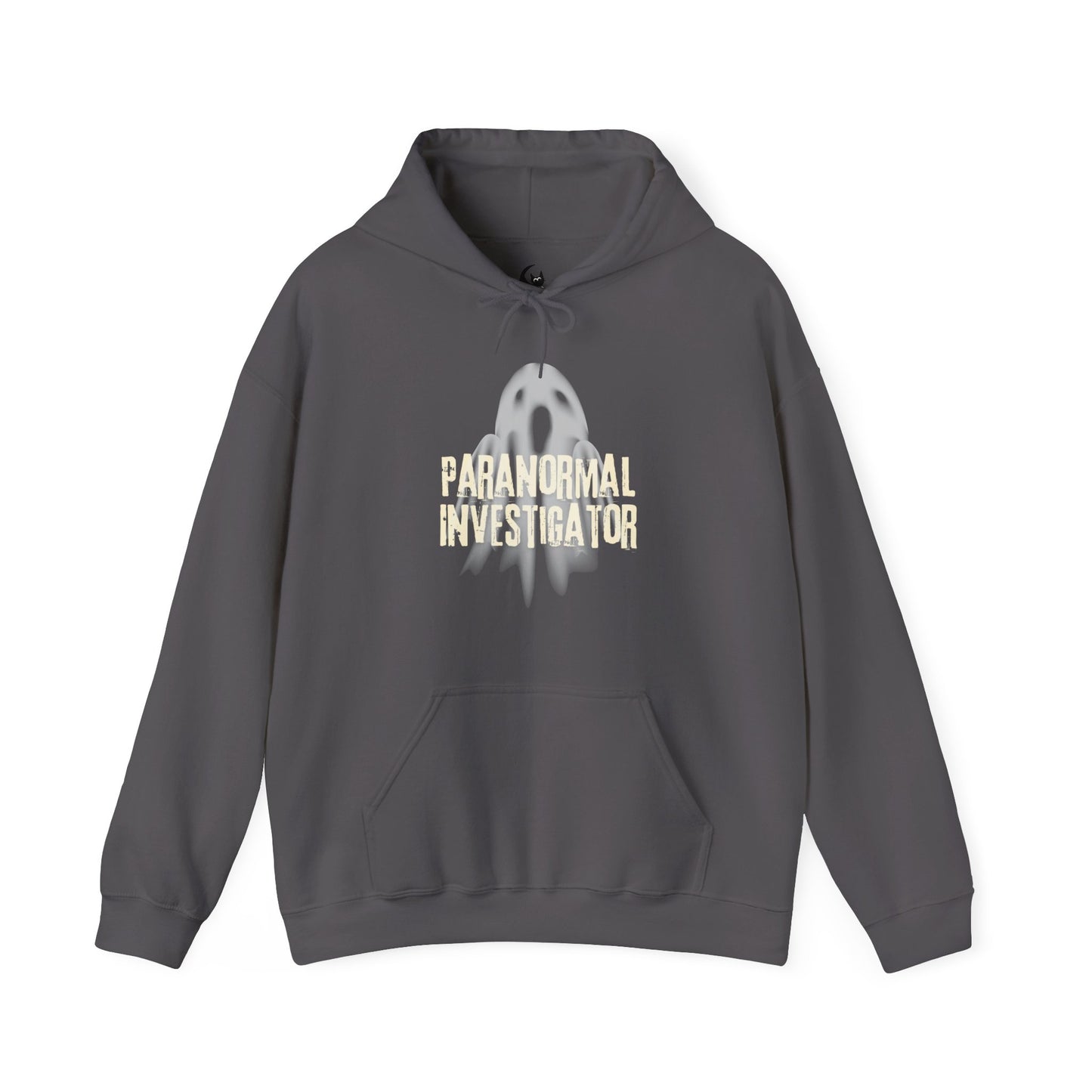 Paranormal Investigator Hooded Sweatshirt