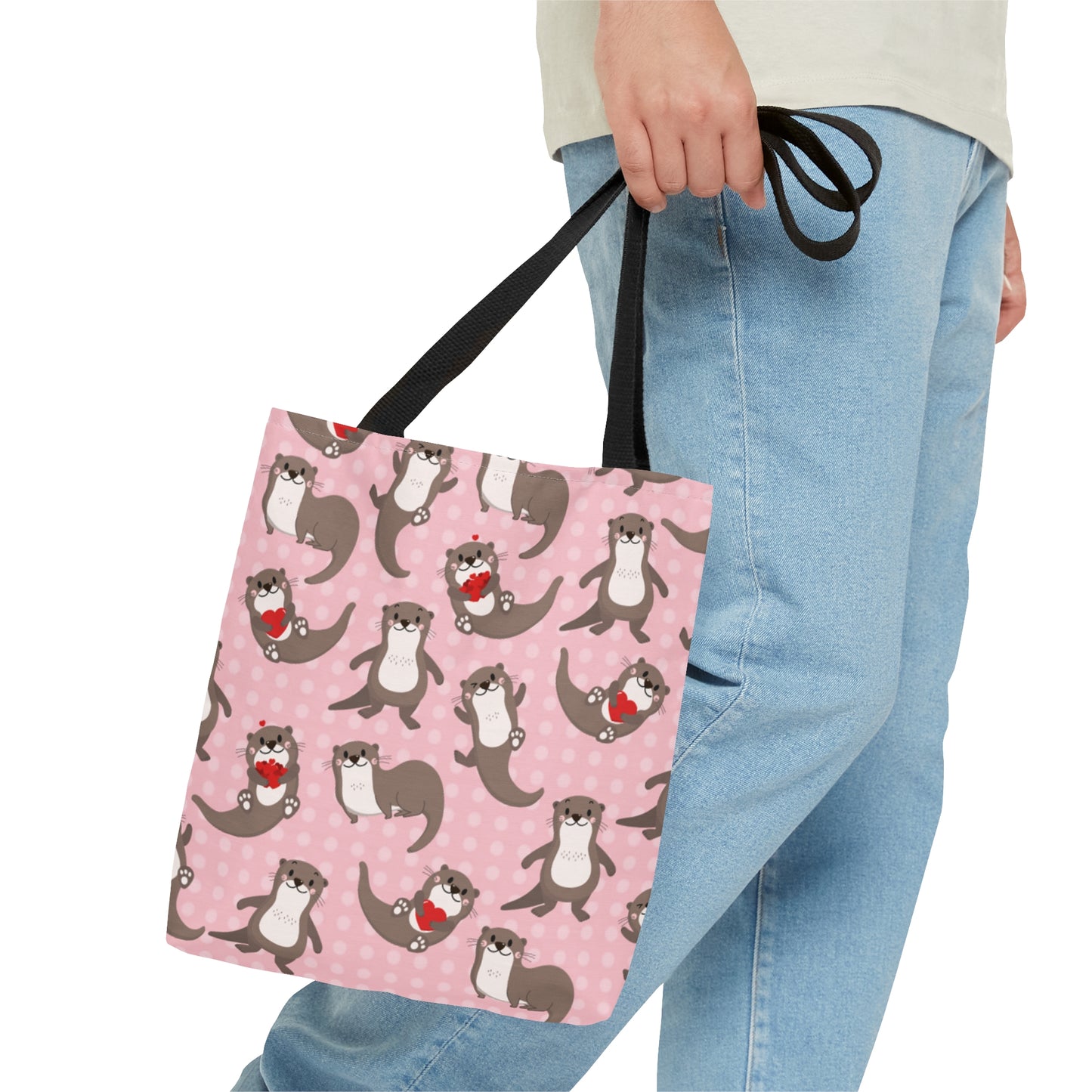 Otter Tote Bag