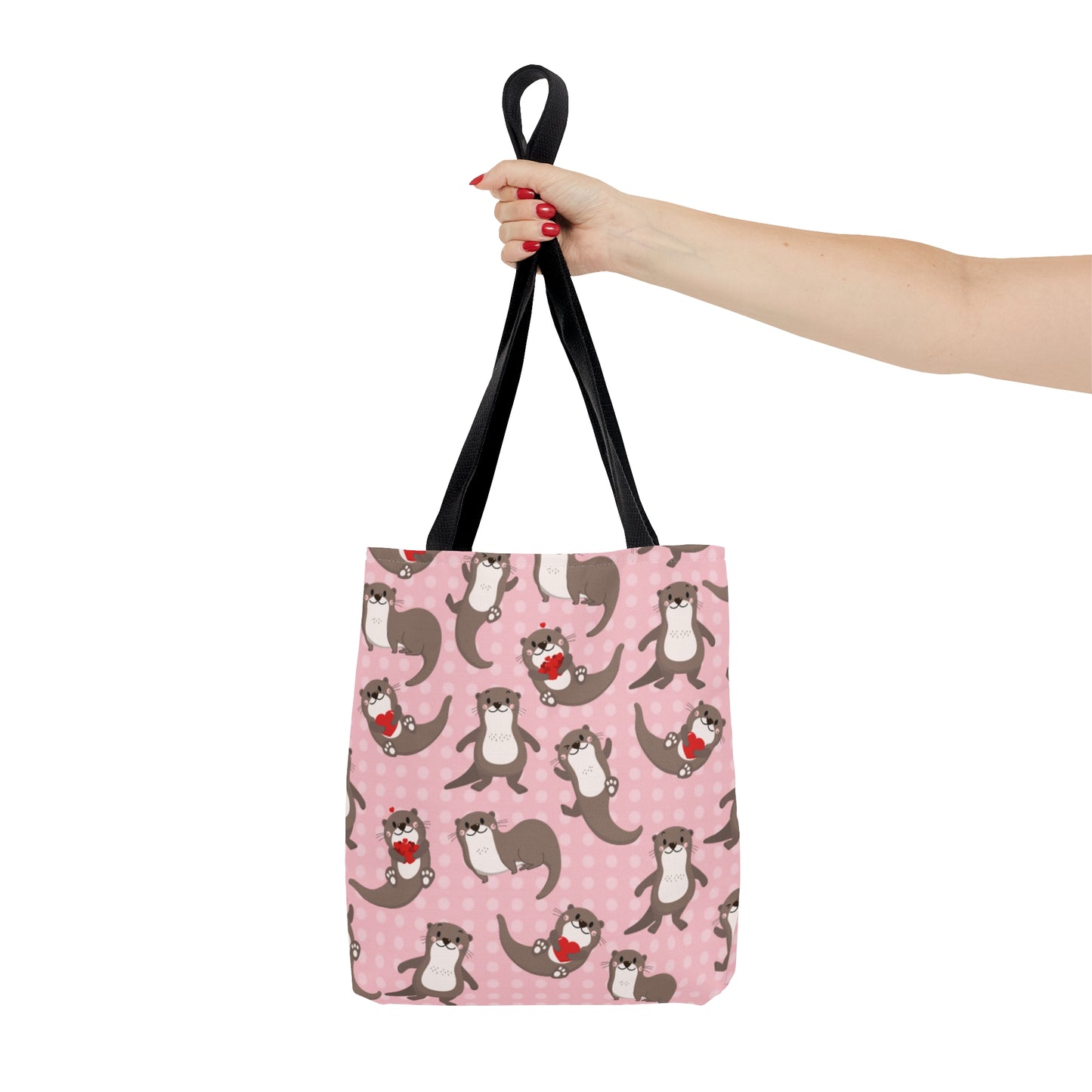 Otter Tote Bag