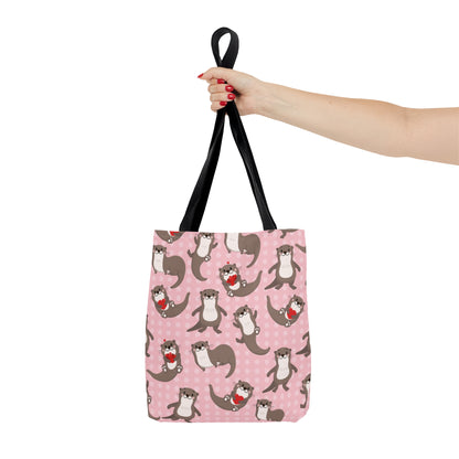 Otter Tote Bag