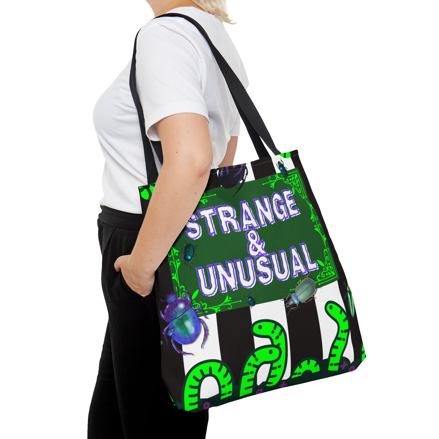 Copy of  Black Cat Society Tote Bag