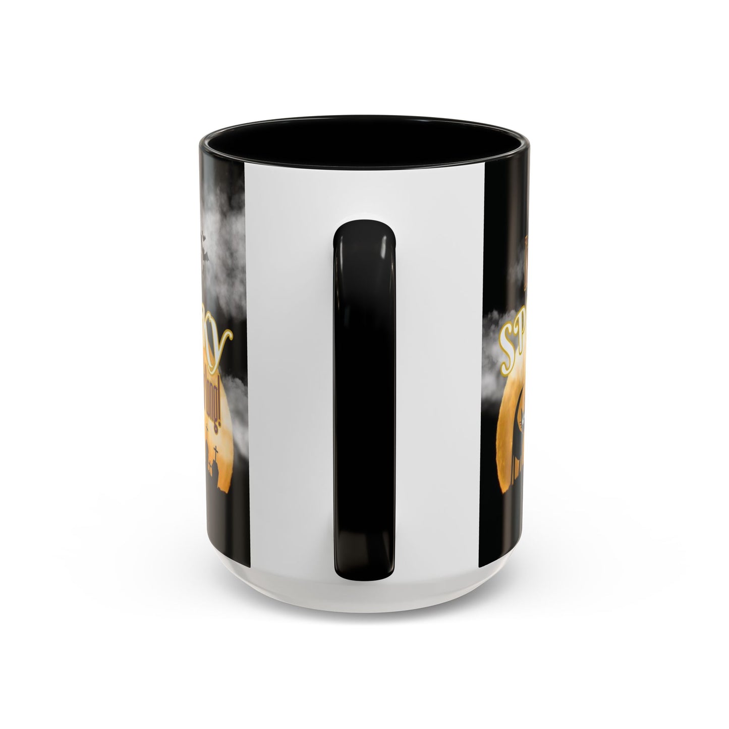 I'm Spooky All Year Long 15oz Coffee Mug