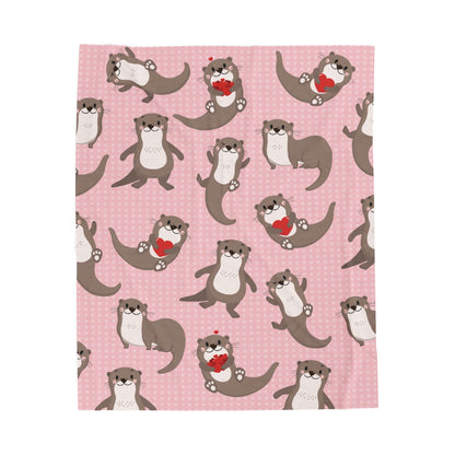 Otter Blanket