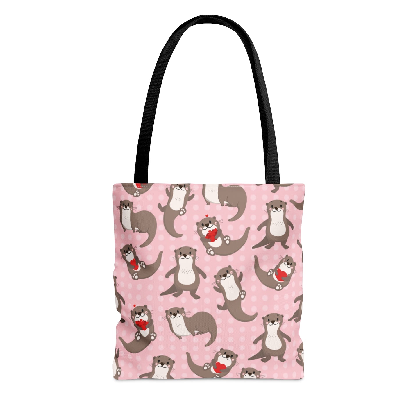 Otter Tote Bag