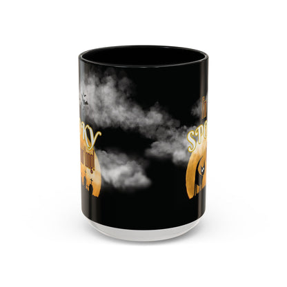 I'm Spooky All Year Long 15oz Coffee Mug