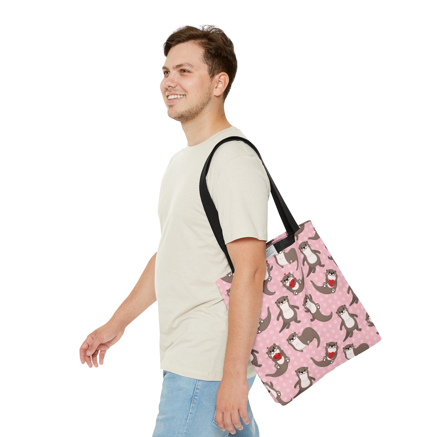Otter Tote Bag
