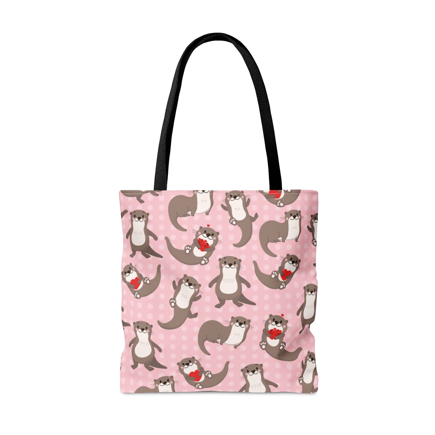 Otter Tote Bag