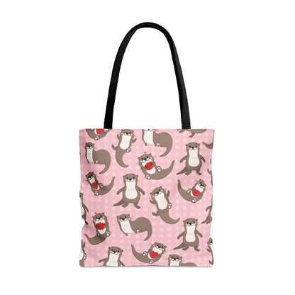 Otter Tote Bag