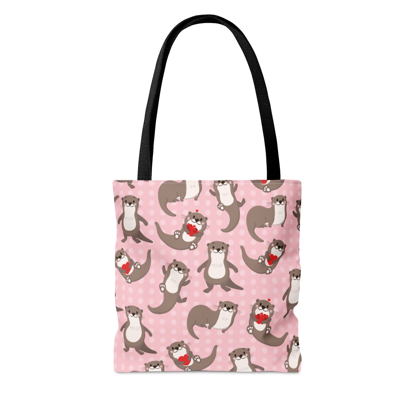 Otter Tote Bag