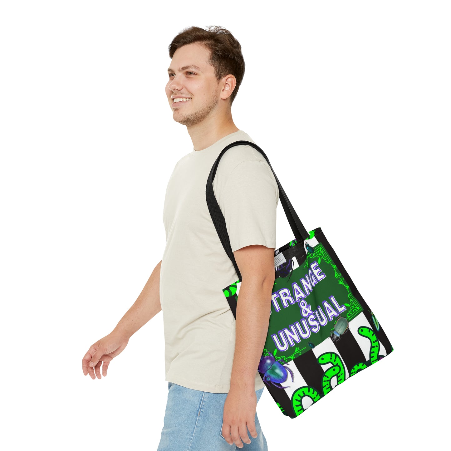 Copy of  Black Cat Society Tote Bag