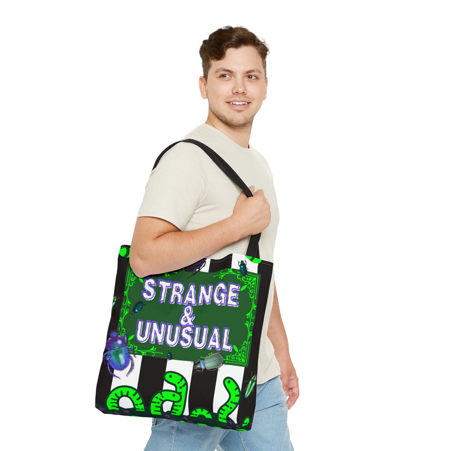 Copy of  Black Cat Society Tote Bag