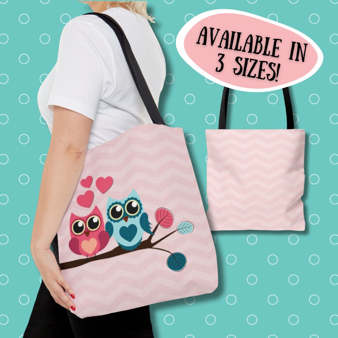 Life Is A Hoot Tote Bag