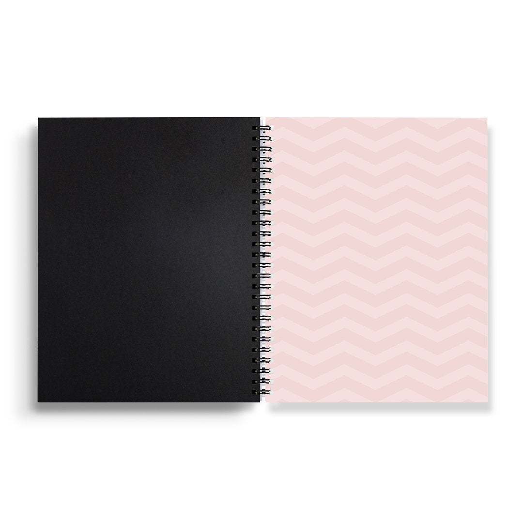 Life Is A Hoot Owls Notebook