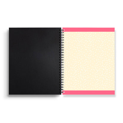 Bee Happy Notebook