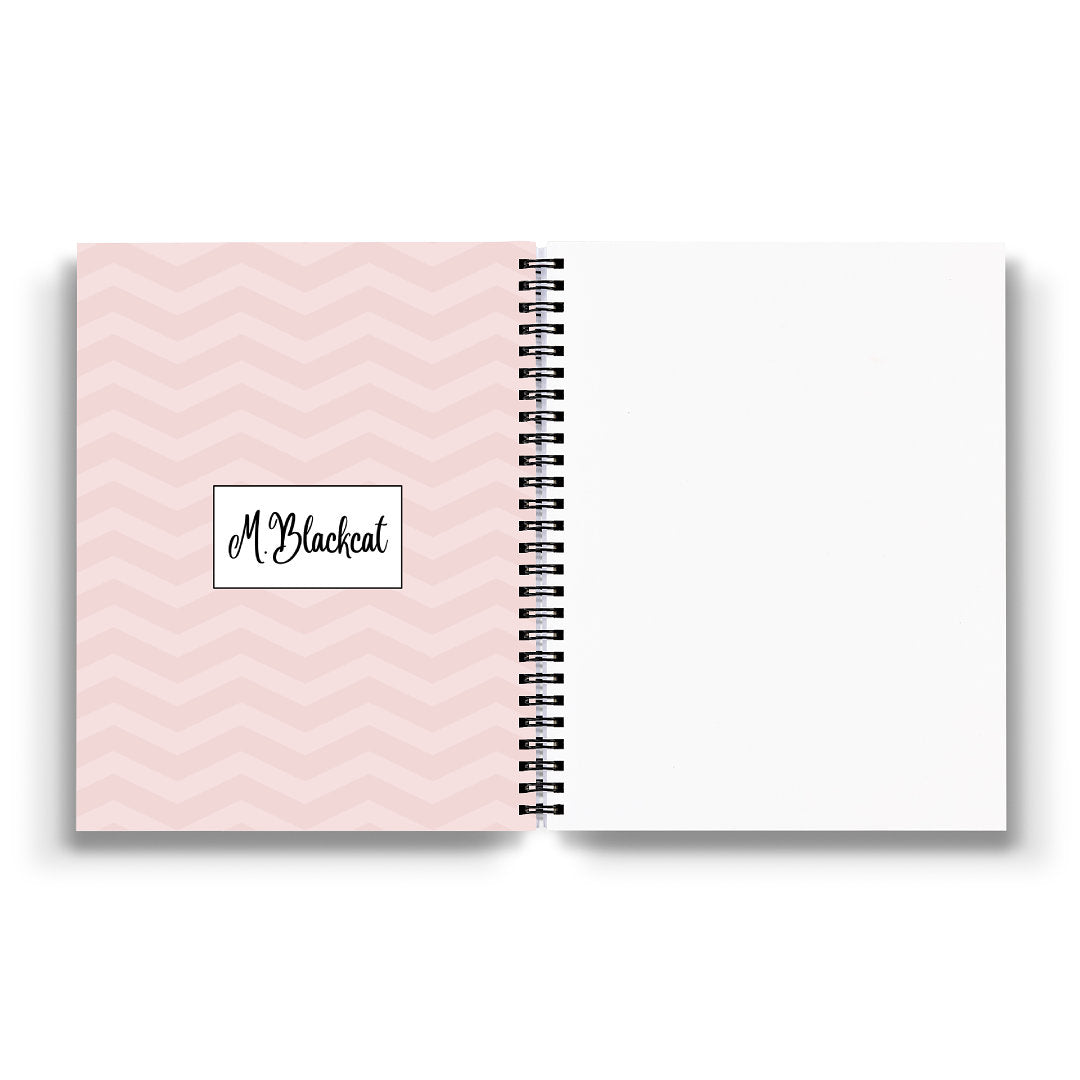 Life Is A Hoot Owls Notebook
