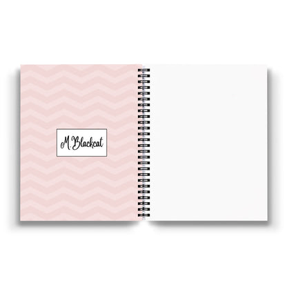 Life Is A Hoot Owls Notebook